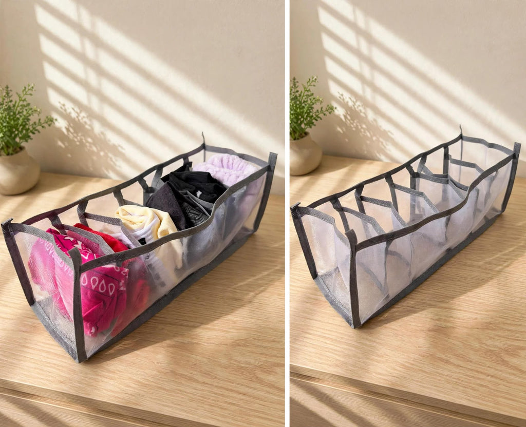 Organizador para Ropa Interior y Calcetines